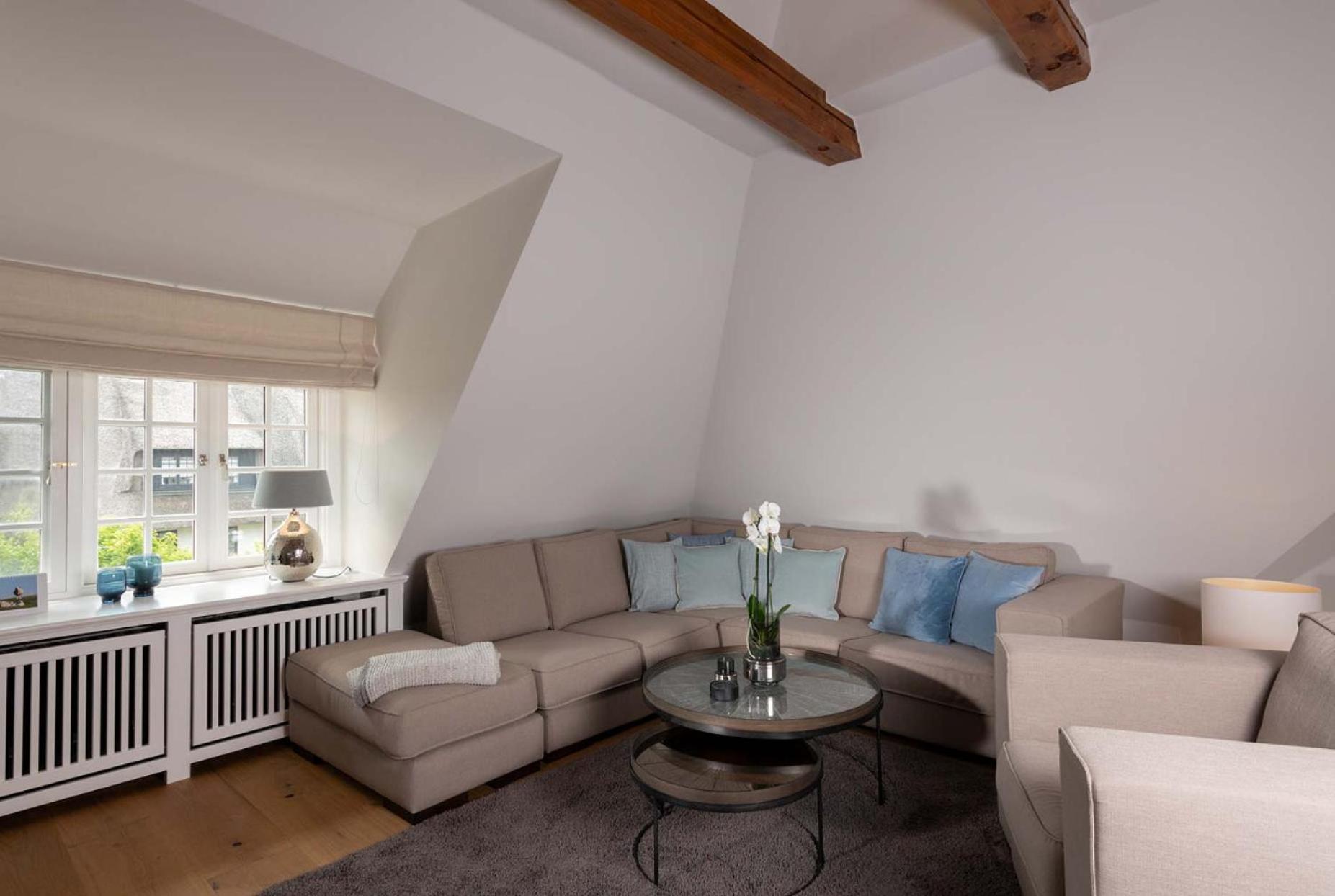 Lueuevwai 7 - Obergeschoss Apartment *