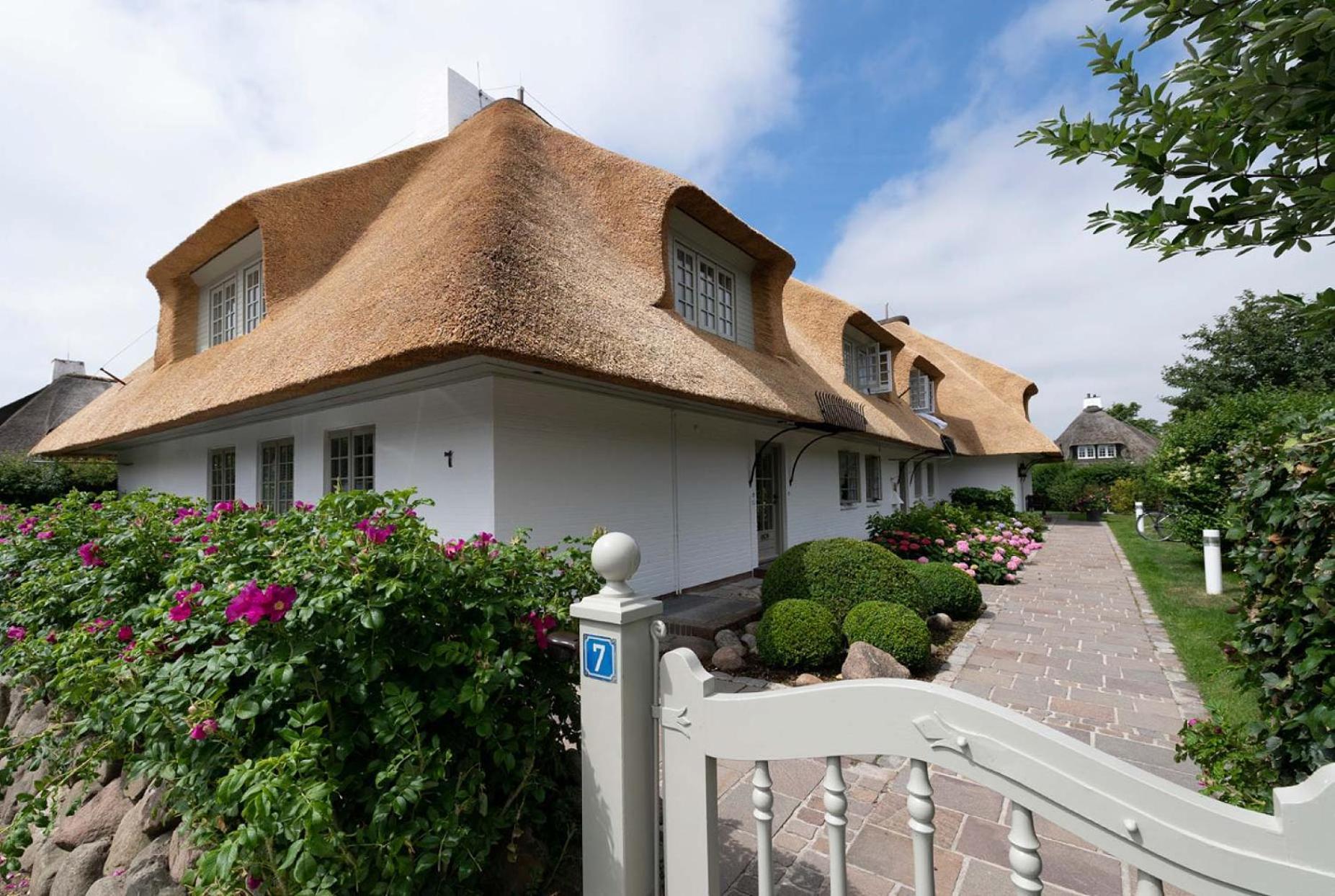 Lueuevwai 7 - Obergeschoss Apartment